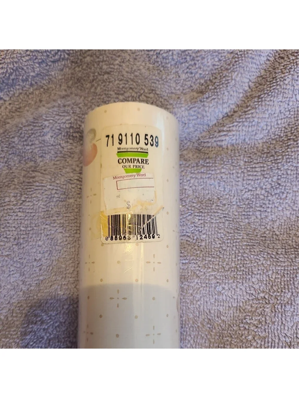 Collins And Aikman Wallcoverings Group Wallpaper Roll Cream /beige